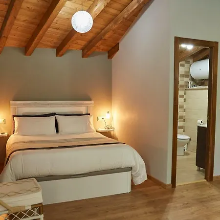 Апартаменты A Cucada Сабарис