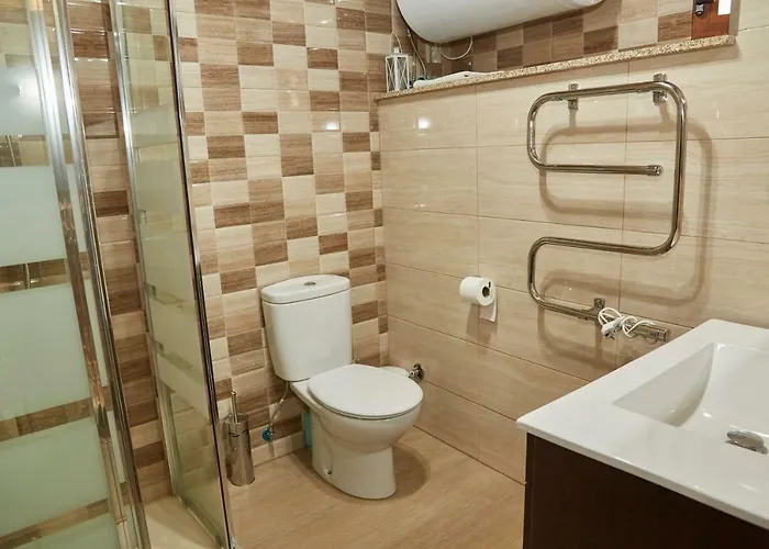 A Cucada Апартаменты *