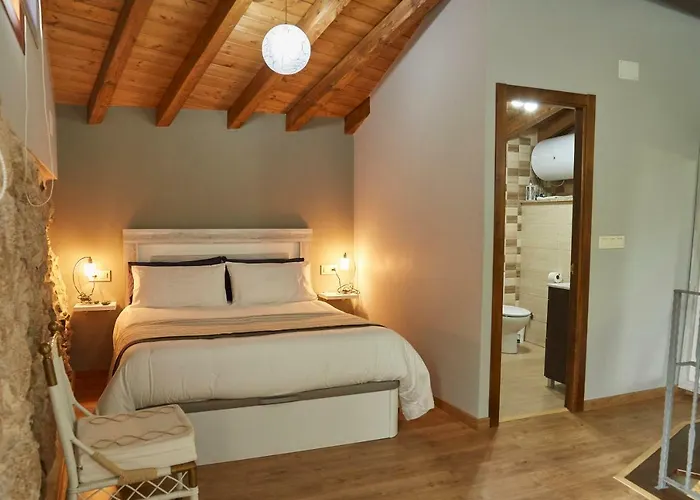 Daire A Cucada Sabariz